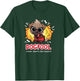 Marvel Studios Deadpool & Wolverine Chibi Dogpool Trouble T-Shirt - T-Shirt | Forest