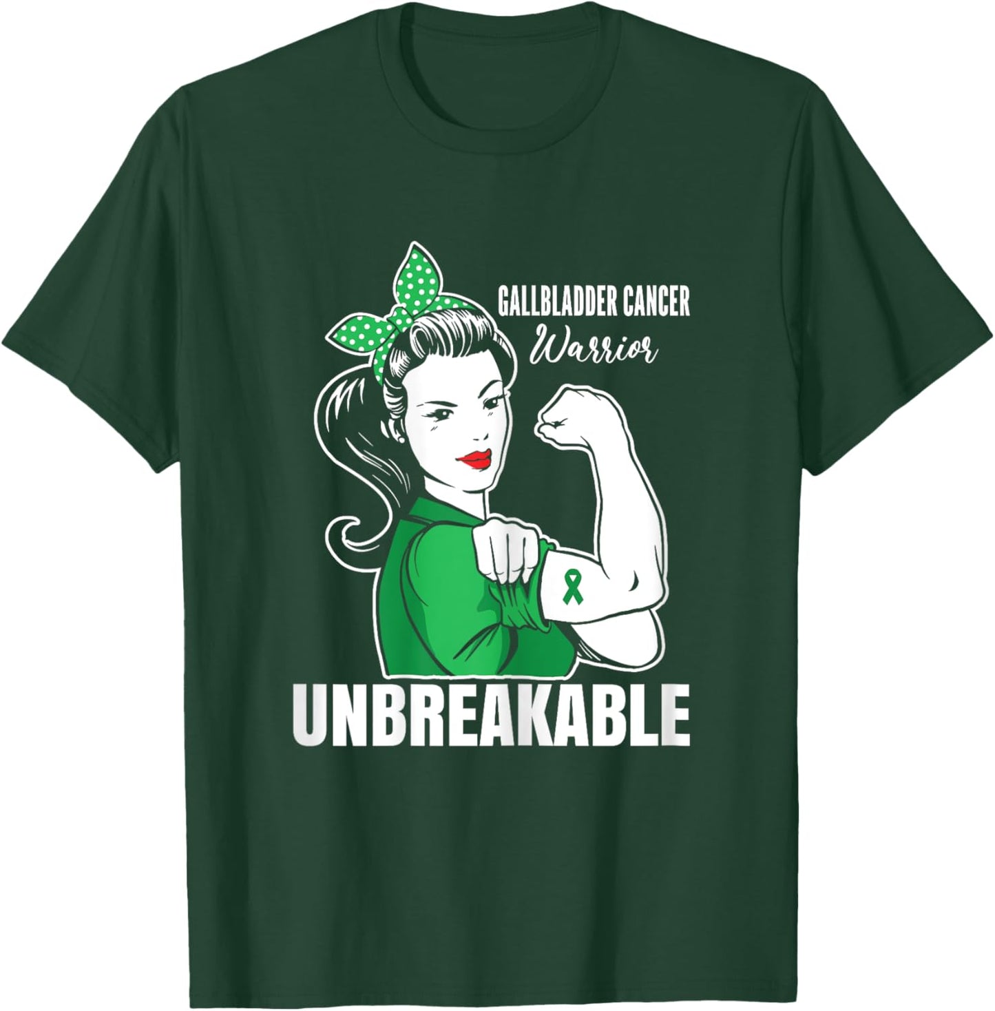 Gallbladder Removal Funny gallbladder cancer T-Shirt - T-Shirt | Forest
