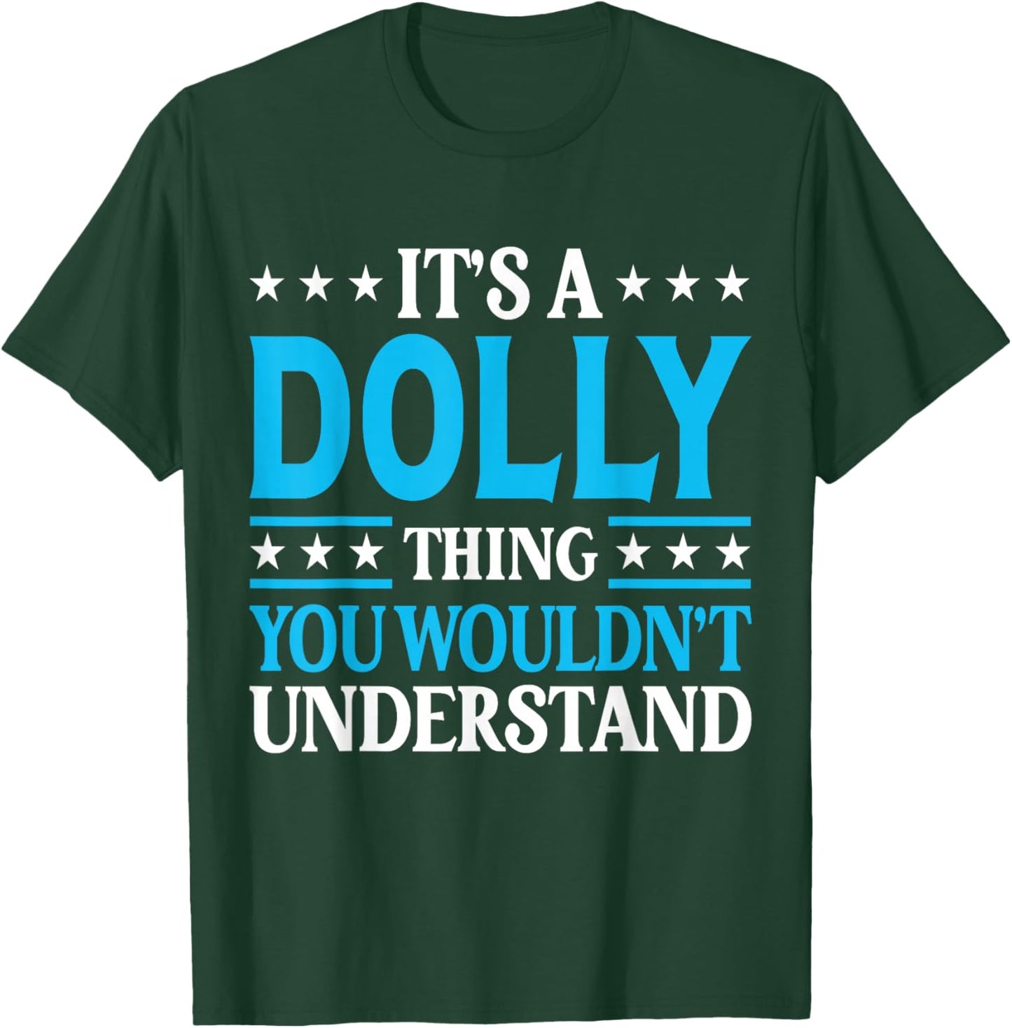 Dolly Thing Women T-Shirt - T-Shirt | Forest
