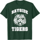 Bayside Tigers T-Shirt - T-Shirt | Forest