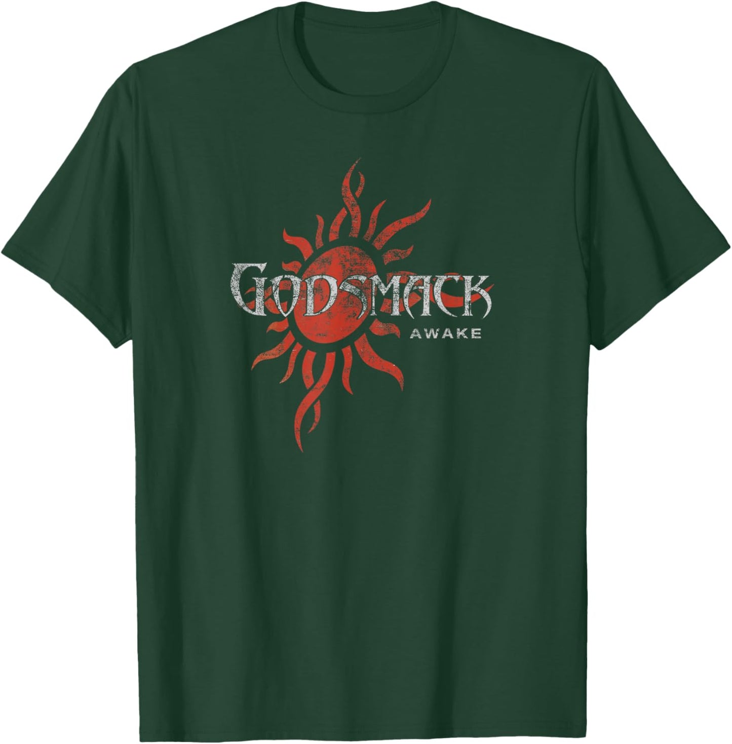Godsmack – Awake Sun T-Shirt - T-Shirt | Forest