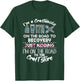 Scrapbooking addicted Handmade Crafter Hobby T-Shirt - T-Shirt | Forest