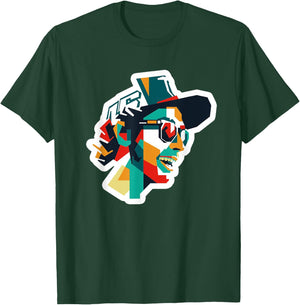 Superbike Racing Shirt T-Shirt - T-Shirt | Forest