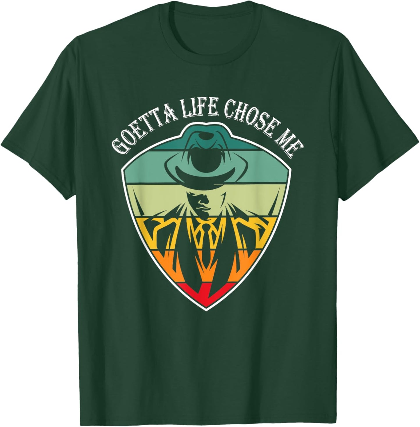 Goetta Life Goeta Sausage Cincinnati Food Breakfast Goetta T-Shirt - T-Shirt | Forest