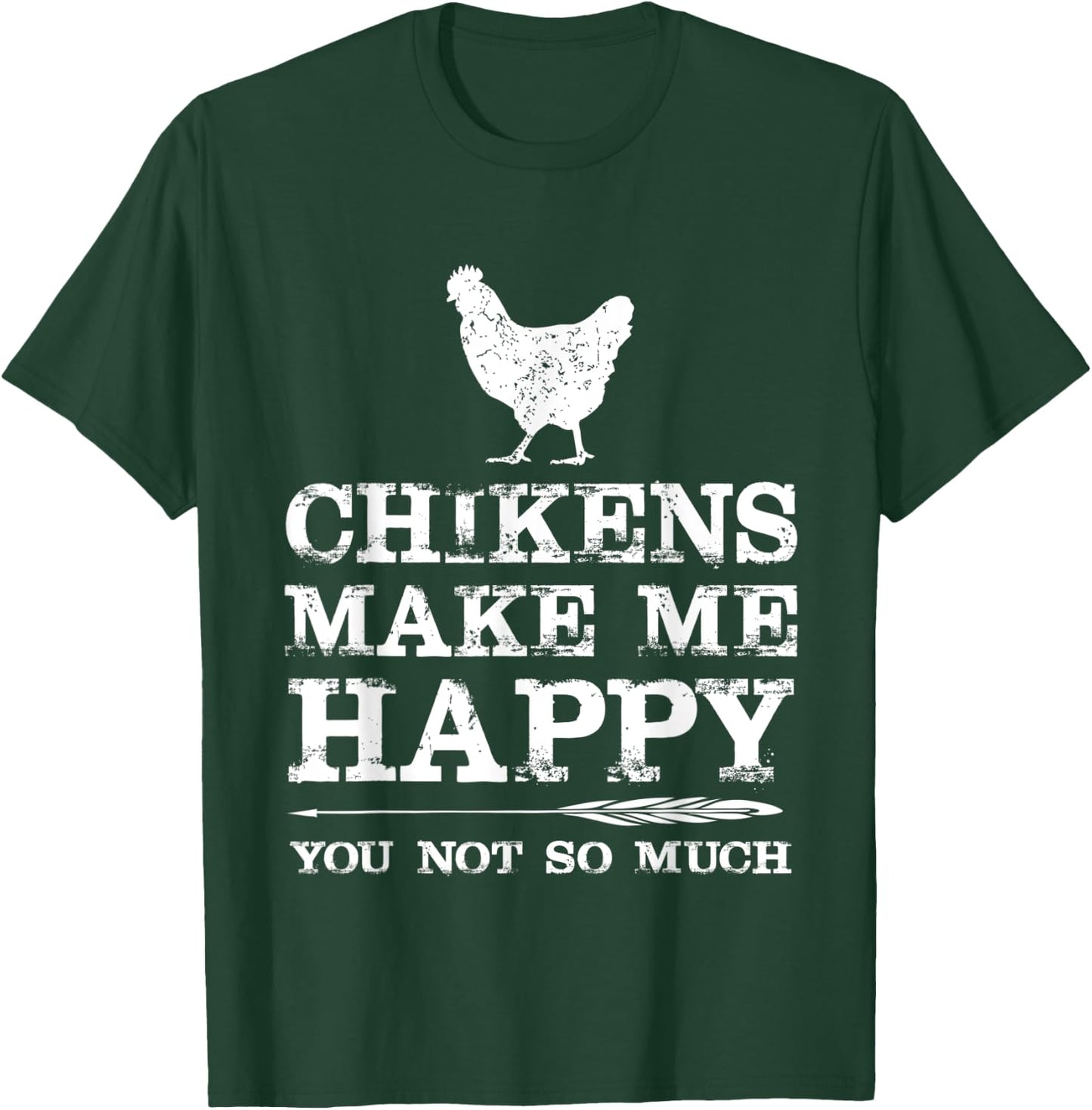 Funny Chicken Shirts with sayings Chicken Mom T-Shirt - T-Shirt | Forest