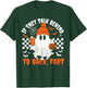 Funny Ghost If They Talk Behind Your Back Fart Halloween T-Shirt - T-Shirt | Forest