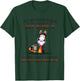 Horse Let Me Pour You A Tall Glass Of Get Over It Oh T-Shirt - T-Shirt | Forest