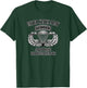 U.S. Army Airborne Reconnaissance (Back Design) T-Shirt - T-Shirt | Forest