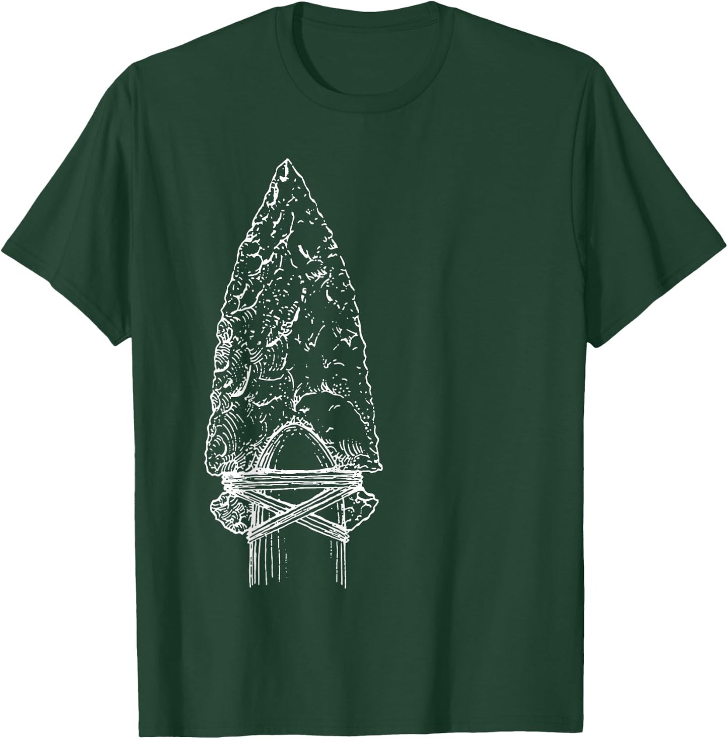 Arrowhead T-Shirt - T-Shirt | Forest