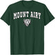 Mount Airy High School Granite Bears C2 T-Shirt - T-Shirt | Forest