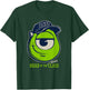 Disney PIXAR Monsters University Mike Head of T-Shirt - T-Shirt | Forest