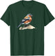 Chaffinch T-Shirt - T-Shirt | Forest