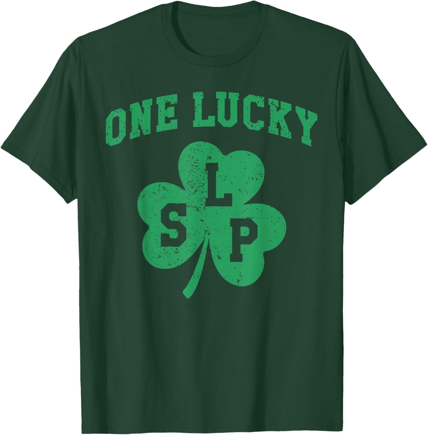 St. Patrick's Day T-Shirt - T-Shirt | Forest