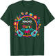 Cinco De Mayo Nacho Average Nurse Mexican Fiesta T-Shirt - T-Shirt | Forest