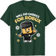 Will Do Chores for Robux - Funny Gaming Design T-Shirt - T-Shirt | Forest