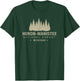 Huron Manistee National Forest Michigan T-Shirt - T-Shirt | Forest