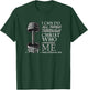 Can Do All Things Weightlifter Christian Gym Bible Verse T-Shirt - T-Shirt | Forest