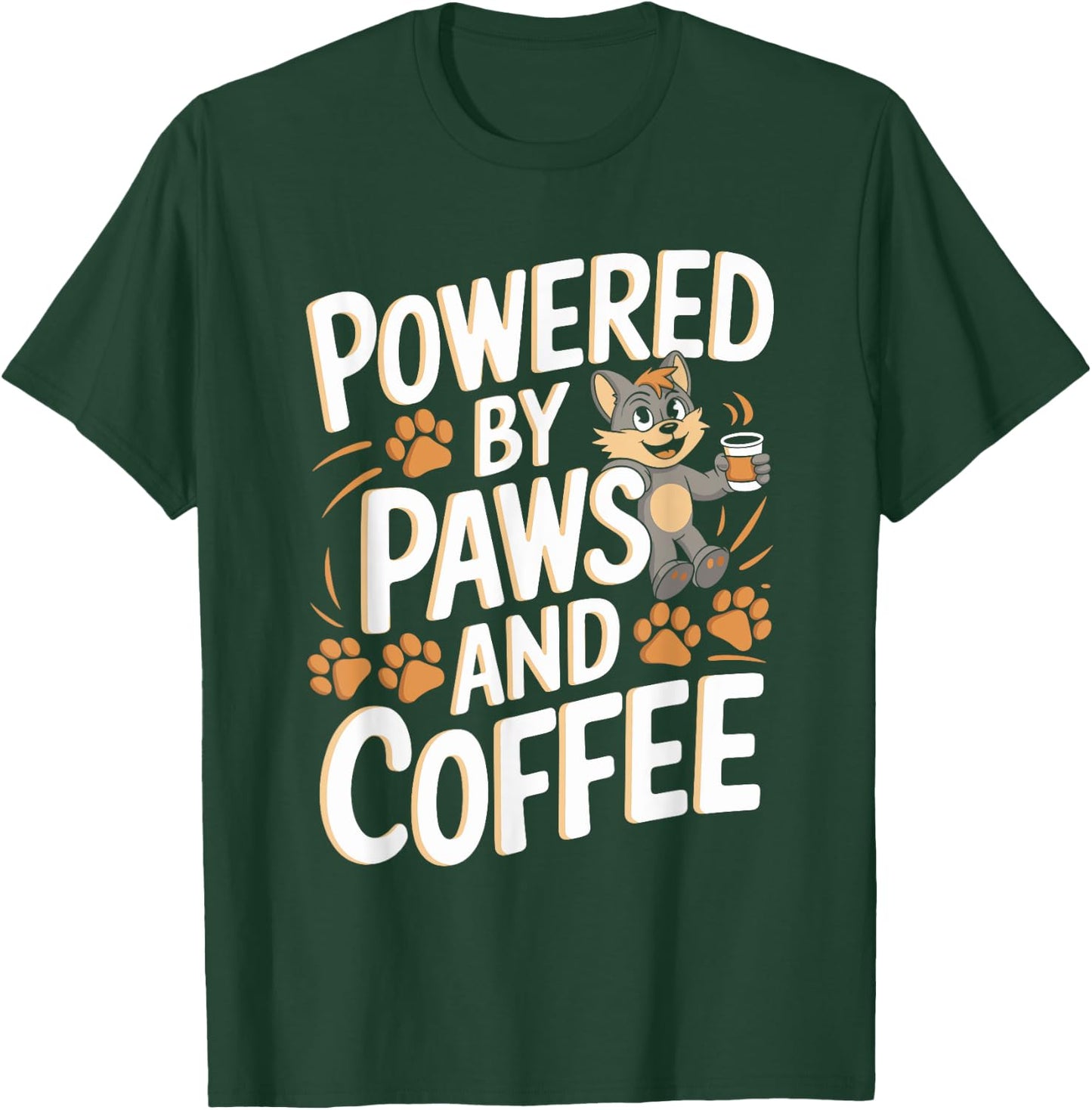 Furry Fandom Fursuit Maker Cosplay Fun Furry Convention T-Shirt - T-Shirt | Forest