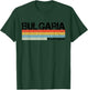 Bulgaria T-Shirt - T-Shirt | Forest