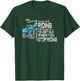 Motorcycle Trike Motortrike Three Wheeler Biker Quote Gift T-Shirt - T-Shirt | Forest