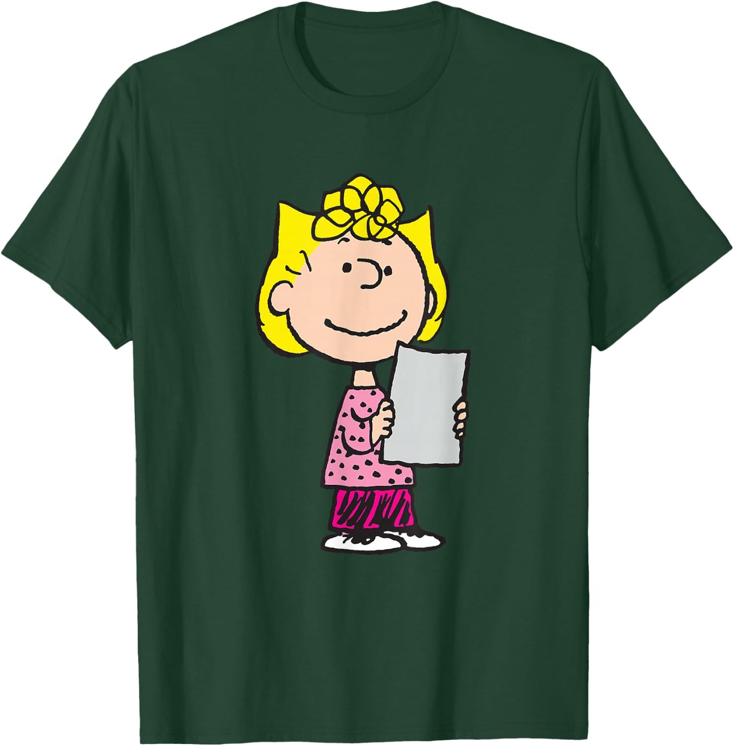 Peanuts Sally Brown T-Shirt - T-Shirt | Forest