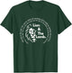 Integrity Graphic And Gifts Lion And The Lamb Worship Christian Faith Religious Print T-Shirt - T-Shirt | Forest