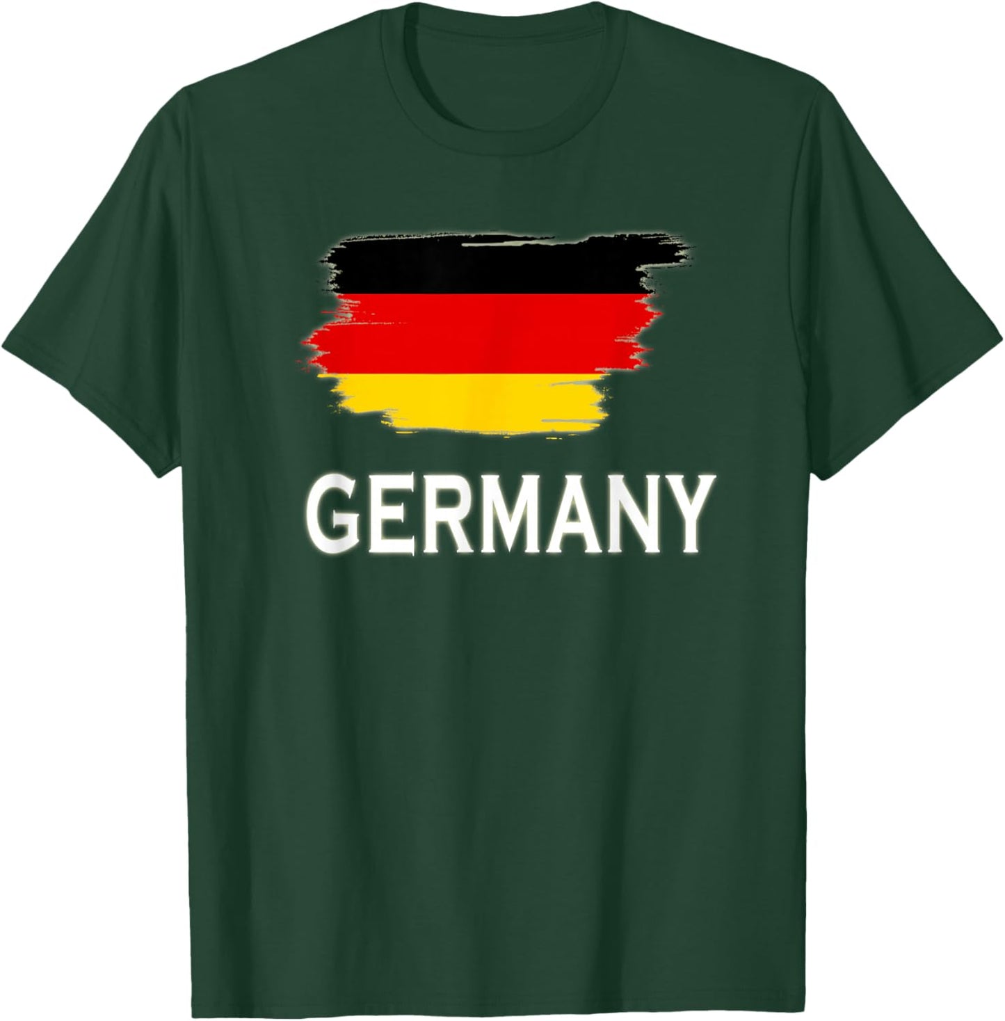 Germany Country German Flag Women Kids Germany T-Shirt - T-Shirt | Forest