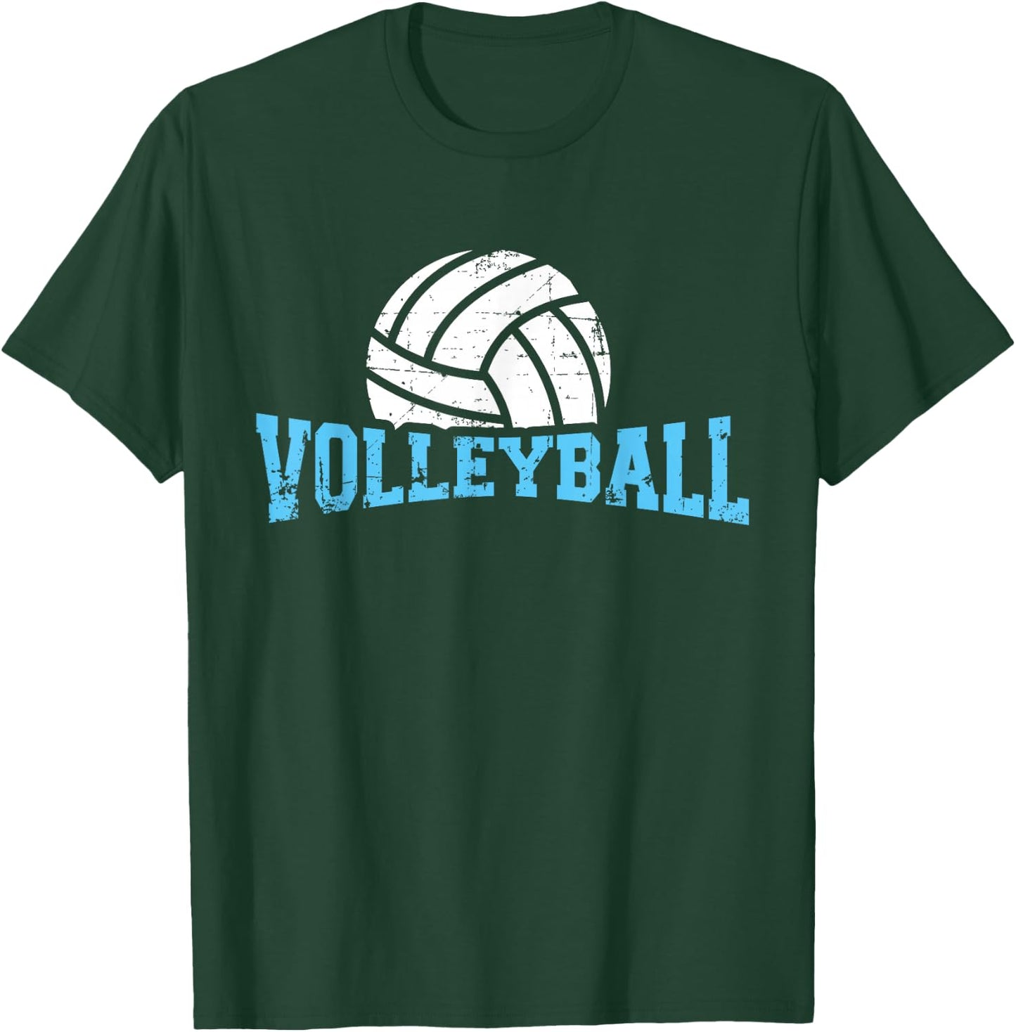 Volleyball T-Shirt - T-Shirt | Forest