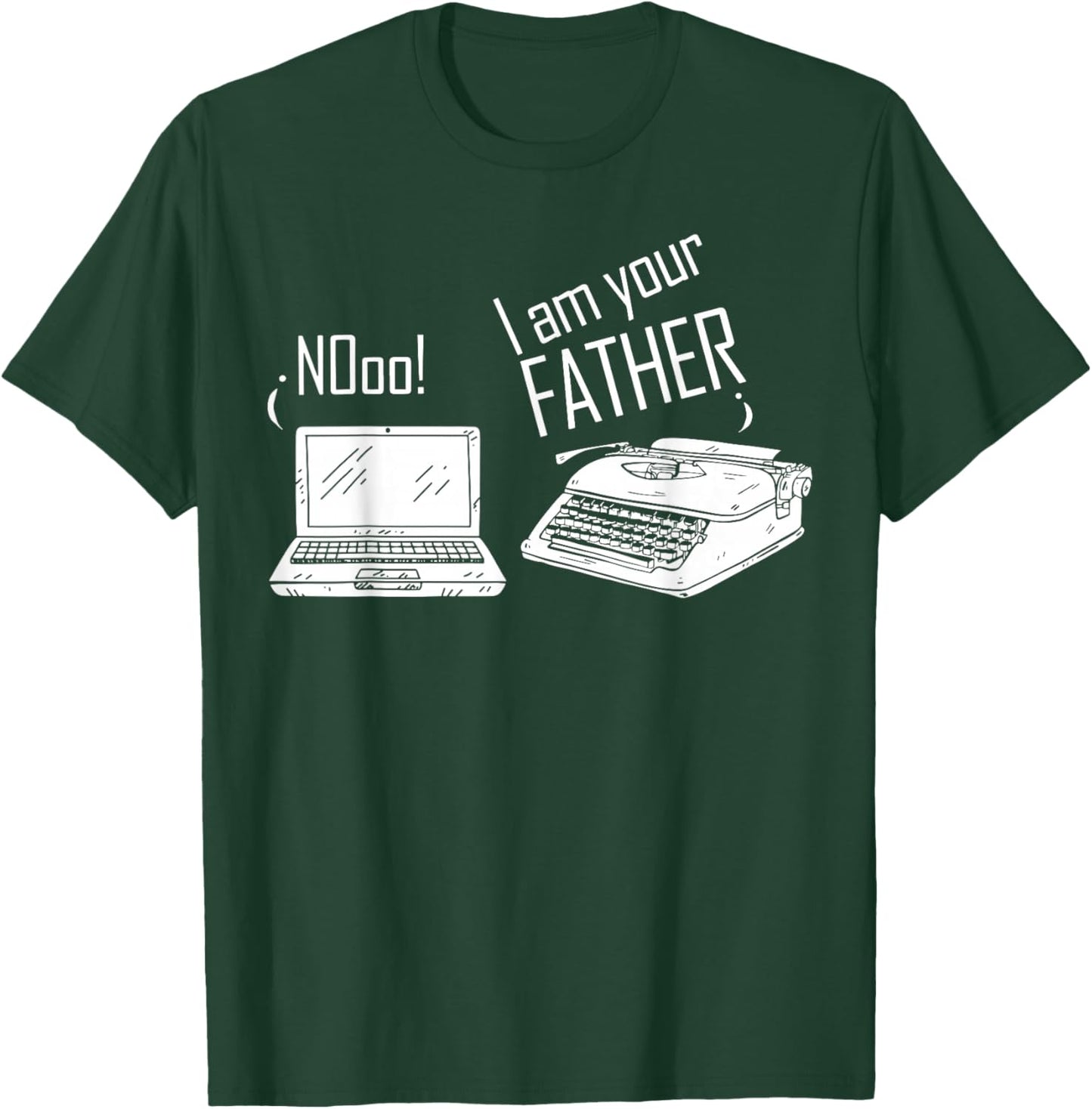 Computer Scientist Coding - Software Nerd Programming Developer T-Shirt - T-Shirt | Forest