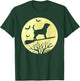 Beagle Witch Funny Beagle Dog Lover Halloween T-Shirt - T-Shirt | Forest