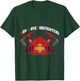 Man I Love Firefighters Funny Firefighters Saying T-Shirt - T-Shirt | Forest