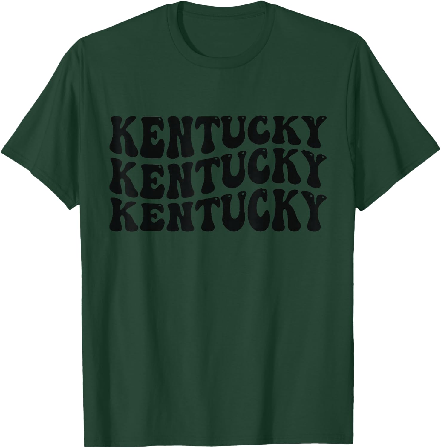 Kentucky T-Shirt - T-Shirt | Forest