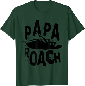 Papa Roach - Official Merchandise - Classic Infest Logo T-Shirt - T-Shirt | Forest