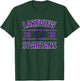 Lakeview Spartans Logo 2025 HS T-Shirt - T-Shirt | Forest