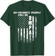 My Favorite People Call Me Umpa America Flag T-Shirt - T-Shirt | Forest