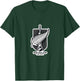 New Zealand Cricket: Celebrating the Spirit of the Black Cap T-Shirt - T-Shirt | Forest