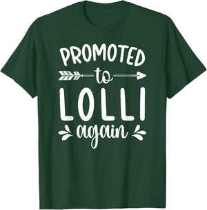 Women's Black Modern Short Sleeve , Small, Straight, Imported, Polyester 100%, Grandma-Themed, -Adults T-Shirt - T-Shirt | Forest