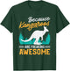 Kangaroo Design Men Women Boys Girls Kids Kangaroo Animal T-Shirt - T-Shirt | Forest