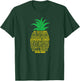 Nicknames of Gus Vintage Psych Pineapple Harajuku Lover T-Shirt - T-Shirt | Forest