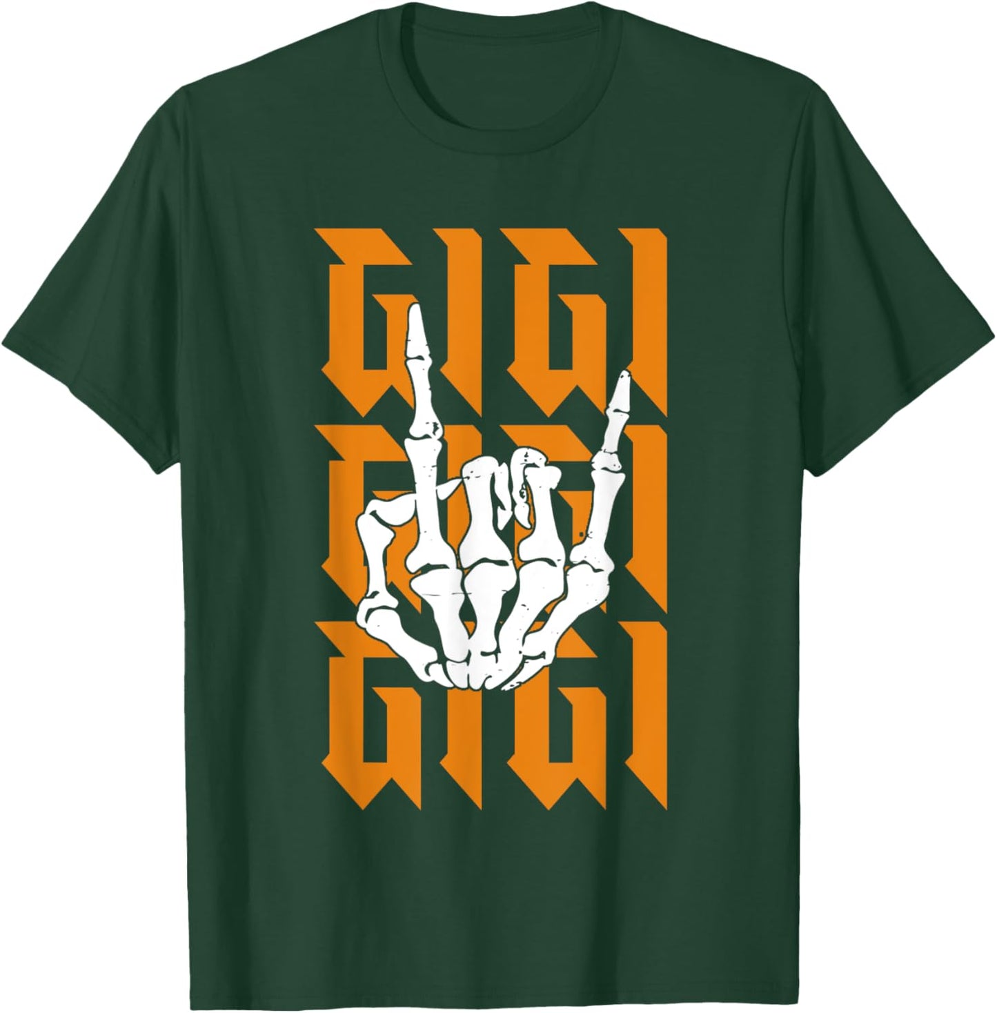 Bad Two Gigi To The Bone Birthday 2 Years Old Funny T-Shirt - T-Shirt | Forest