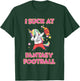 I Suck At Fantasy Football Loser T-Shirt - T-Shirt | Forest