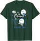 Boo Boo Crew Ghost Doctor Paramedic EMT Nurse Halloween T-Shirt - T-Shirt | Forest