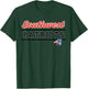 Southwest Magnet High School Patriots Lined Up T-Shirt - T-Shirt | Forest