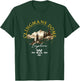 Clingmans Dome Retro Vintage Apparel Clingmans Dome Souvenir T-Shirt - T-Shirt | Forest
