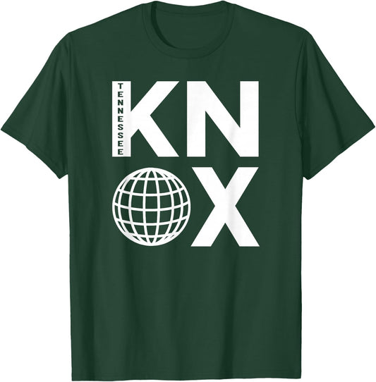 Knoxville Tennessee Knox Country Sunsphere Southern Cute T-Shirt - T-Shirt | Forest