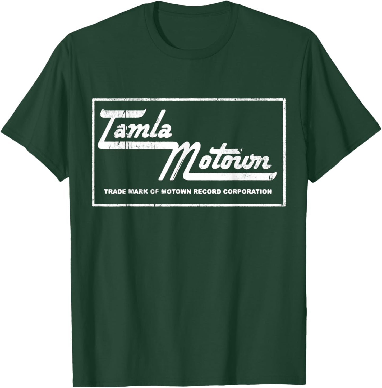 Vintage Vintage Taml Motown T-Shirt - T-Shirt | Forest
