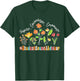 Student Council Advisor Appreciation Week Back to School T-Shirt - T-Shirt | Forest
