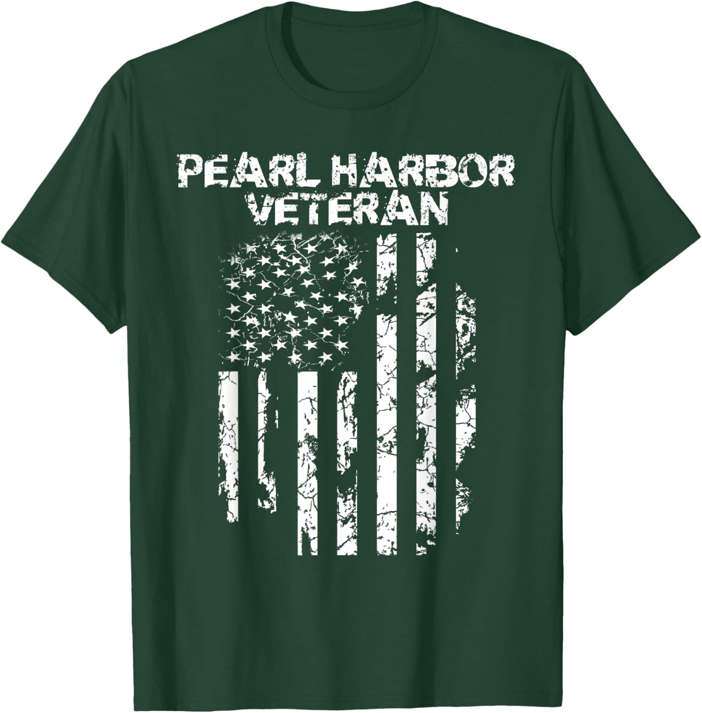 Pearl Harbor T-Shirt - T-Shirt | Forest