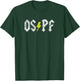 Networking OSPF: IT network OSPF routing protocol T-Shirt - T-Shirt | Forest