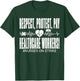 Respect Protect Pay Healthcare Workers Nurses Strike Support T-Shirt - T-Shirt | Forest